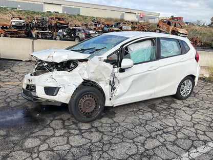 2014 Honda Jazz VTi GK