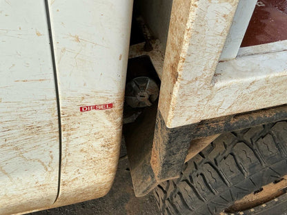 2012 Toyota Hilux N70