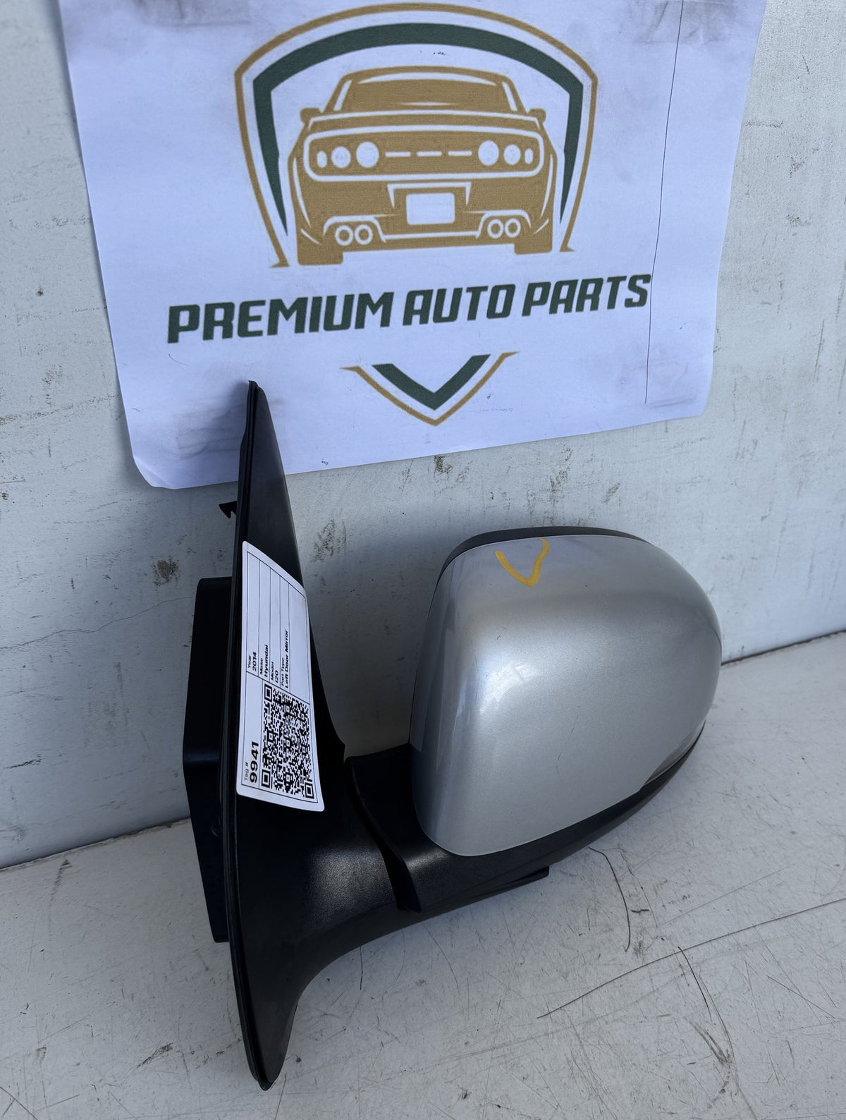 2014 Hyundai i20 PB Hatchback Left Door Mirror
