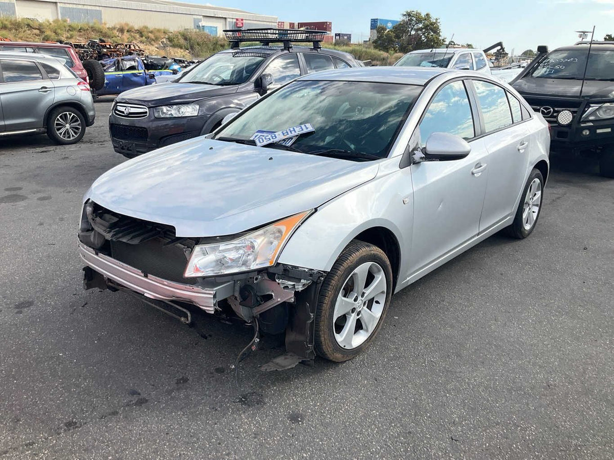 2013 Holden Cruze CD JH
