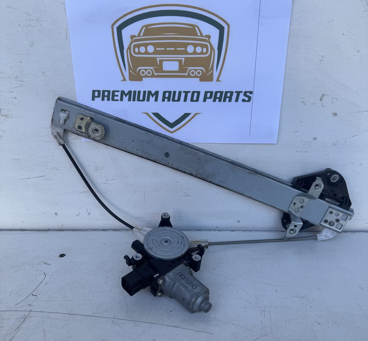 2010  SH Left Rear Window Regulator/Motor