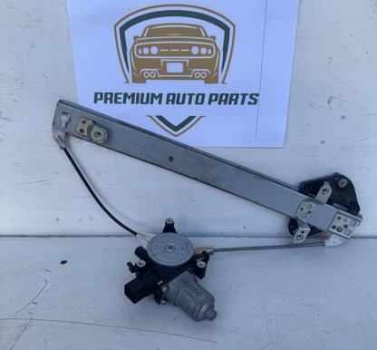 2010  SH Left Rear Window Regulator/Motor