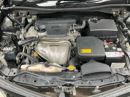 2011 Toyota Camry XV50