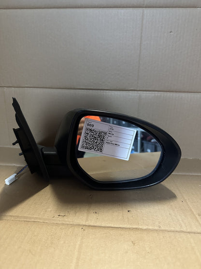 2010 Mazda 6 6 Station Wagon Right Door Mirror 022683