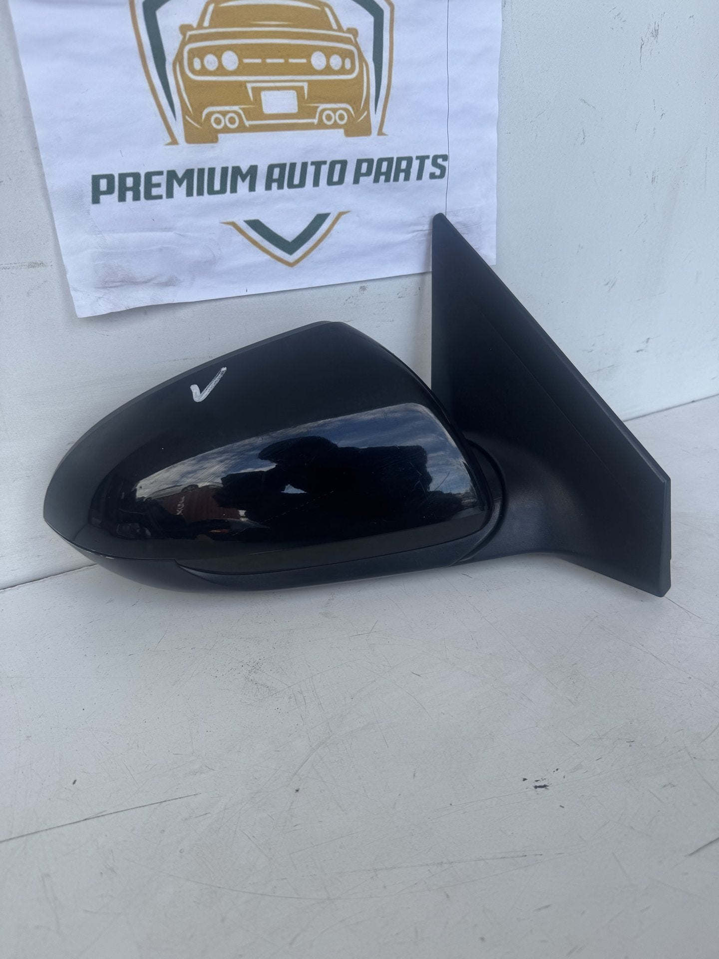 2019  AD Right Door Mirror