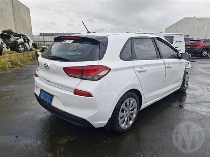 2018 Hyundai i30