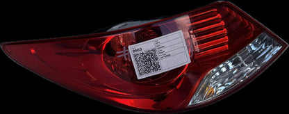 2013 Hyundai Accent RB Sedan Left Taillight