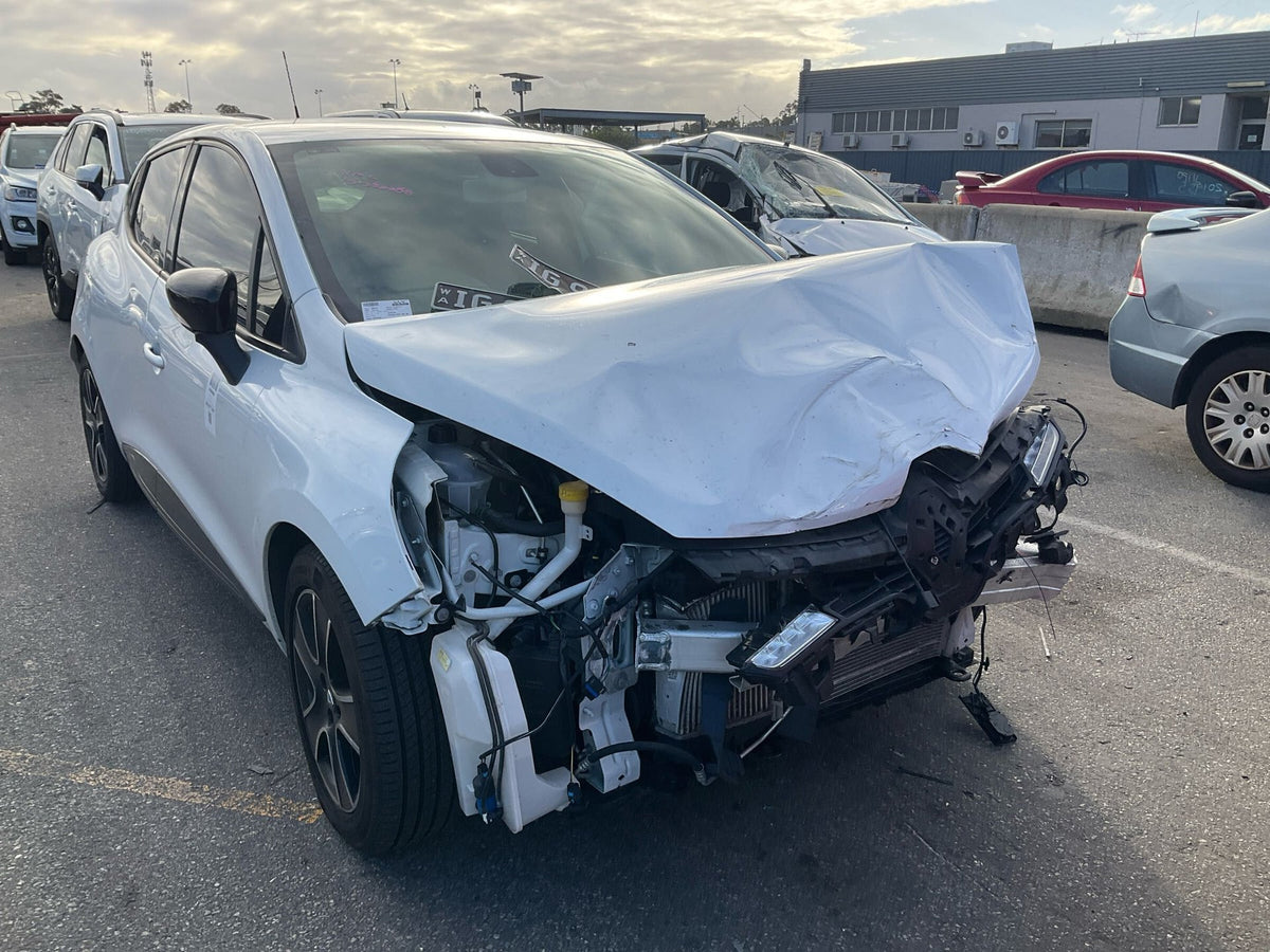 2015 Renault Clio IV