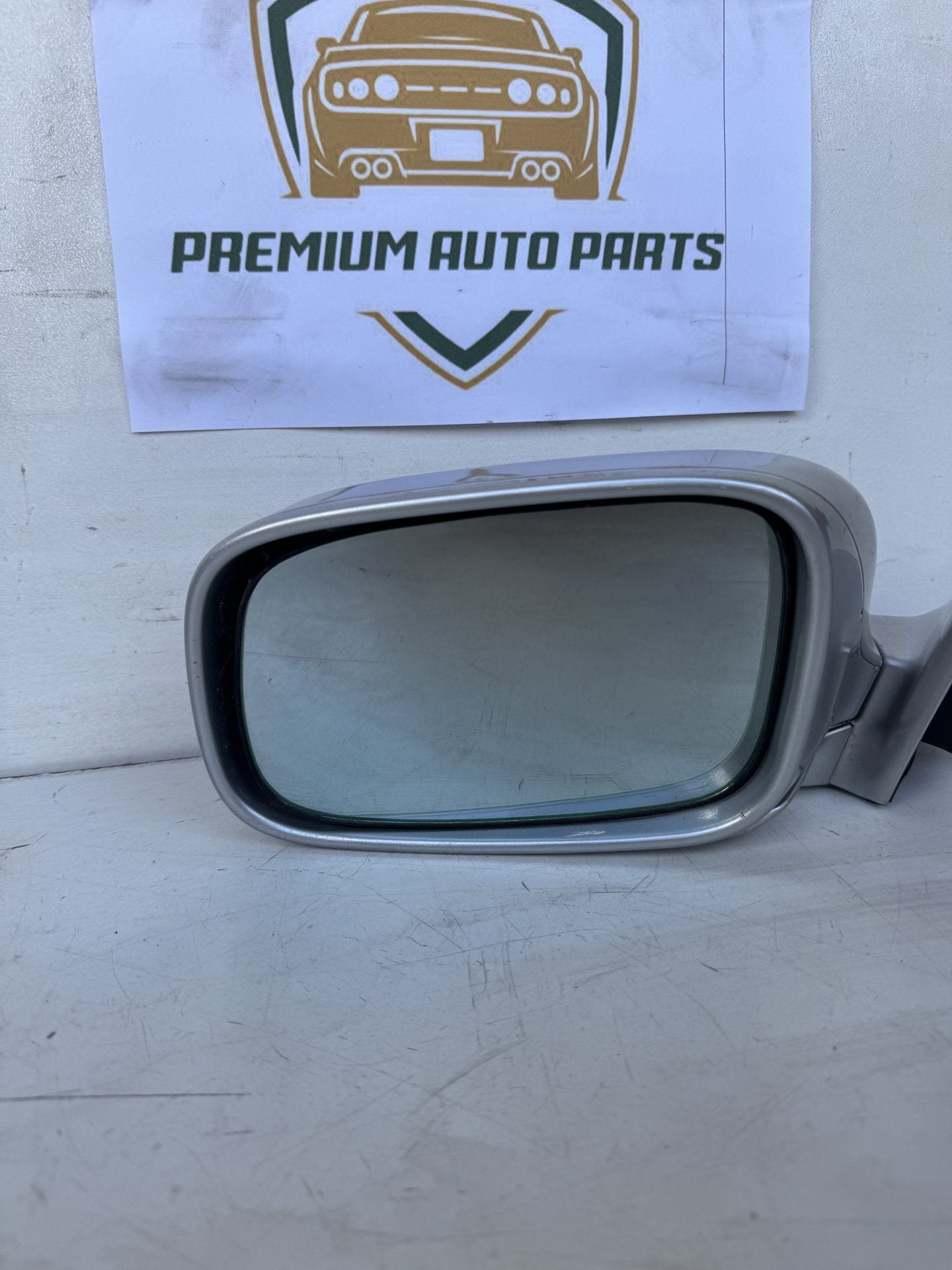 2003   Left Door Mirror