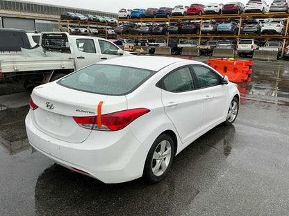 2012 Hyundai Elantra MD
