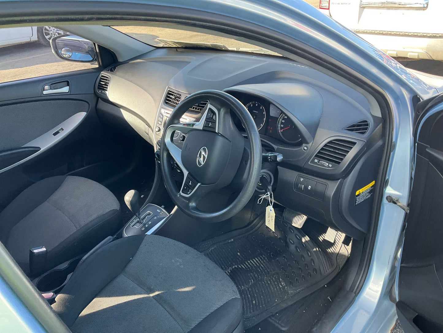 2011 Hyundai Accent Active RB