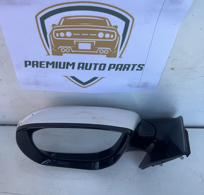 2013  DM Left Door Mirror