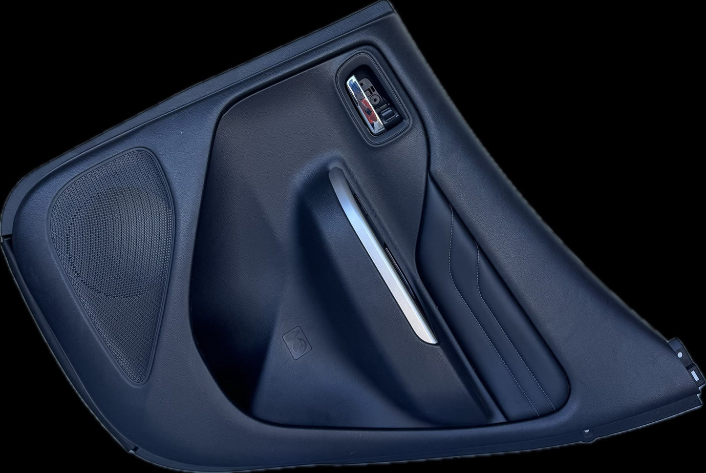 2022 Mitsubishi Triton Double Cab Utility Right Rear Door Trim