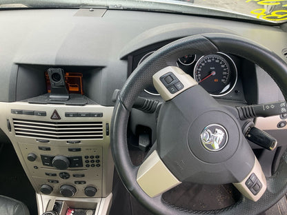 2009 Holden Astra Twin Top AH