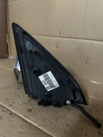 2003-2004 Holden Statesman WK Sedan Left Door Mirror 1466702
