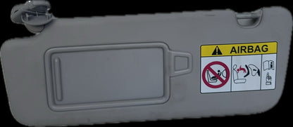 2020 Hyundai i30 PD Hatchback Left Sun Visor