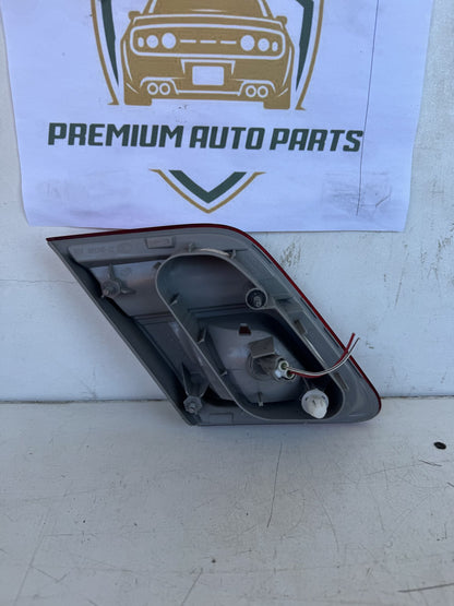 2010 Toyota Camry XV40 Sedan Right Boot Light