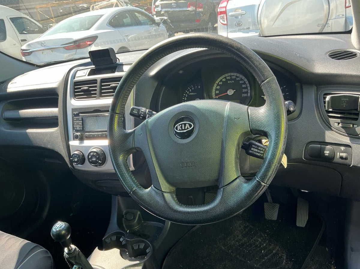 2010 Kia Sportage KM
