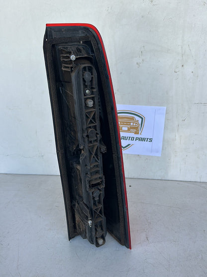 2016 Renault Master Cargo Van Left Taillight