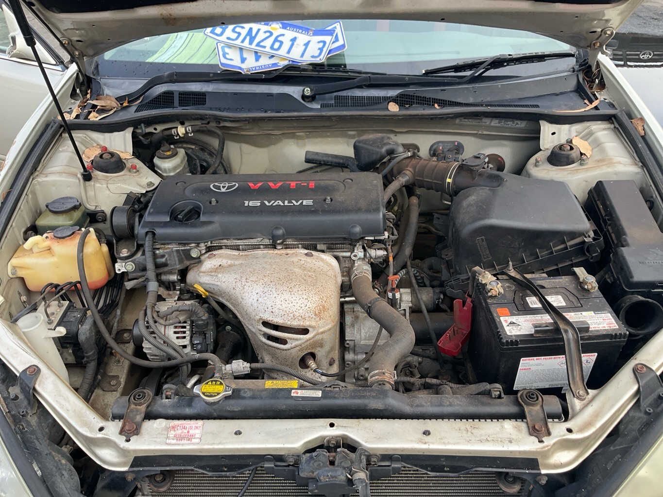 2006 Toyota Camry
