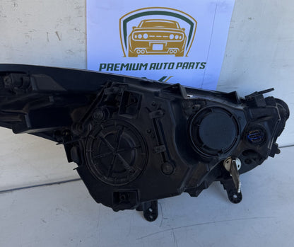 2017  VF Left Headlight
