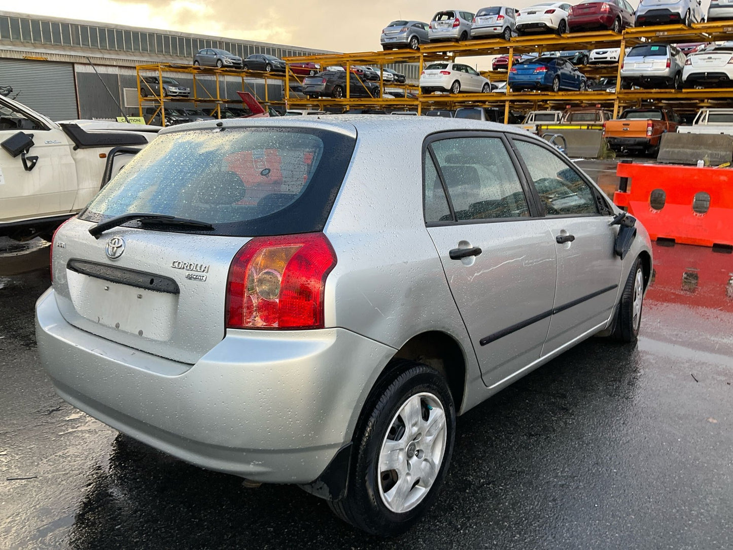 2006 Toyota Corolla Ascent E120Station Wagon 
Toyota
Corolla