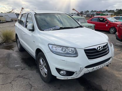 2011 Hyundai Santa Fe SLX CM