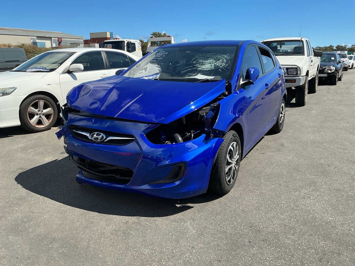 2014 Hyundai Accent Active RB