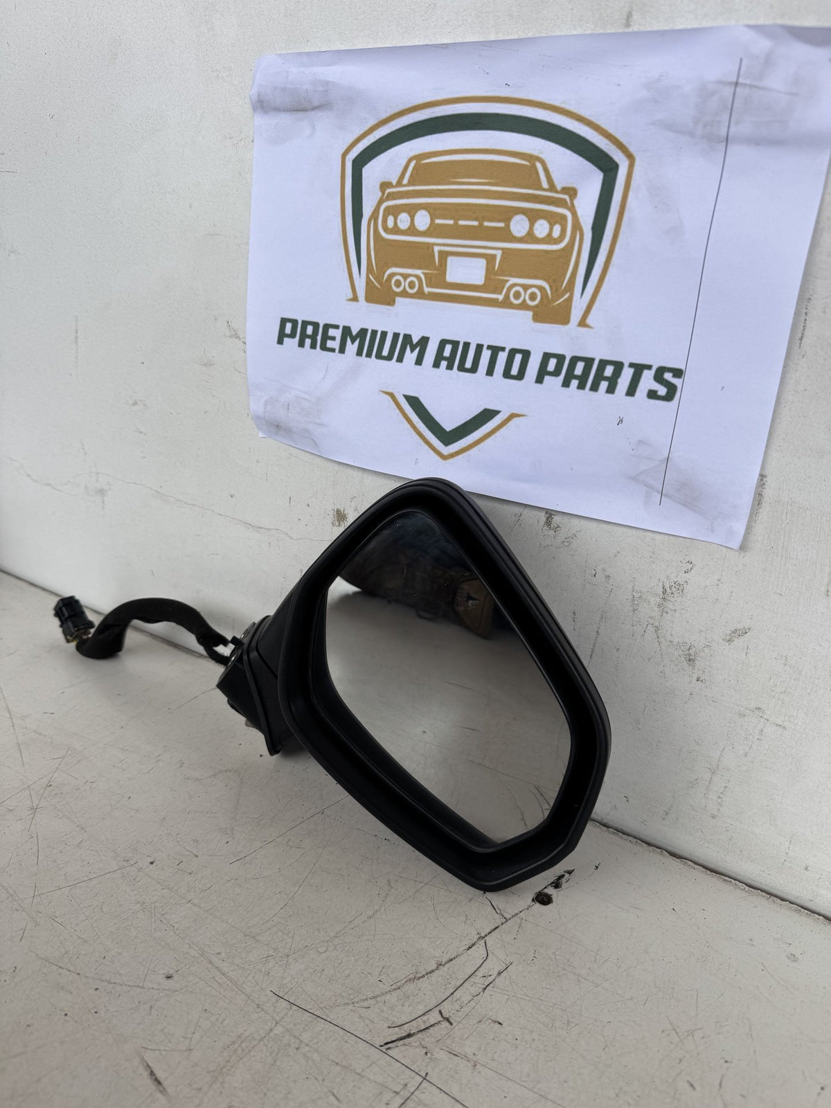 2020 MG MG3 Hatchback Right Door Mirror