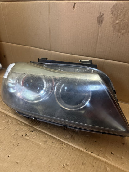 2010 BMW 320 Station Wagon Right Headlight 631172025869