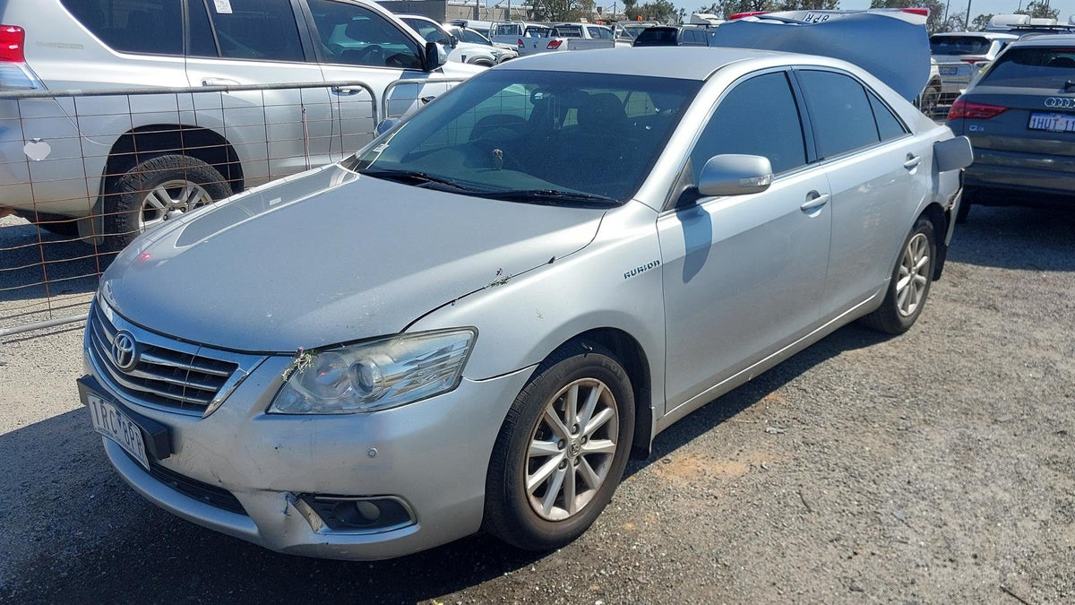 2010 Toyota Aurion