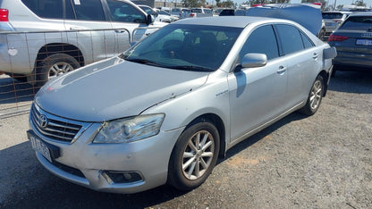 2010 Toyota Aurion