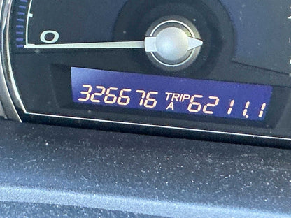 2007 Honda Civic 8th Gen