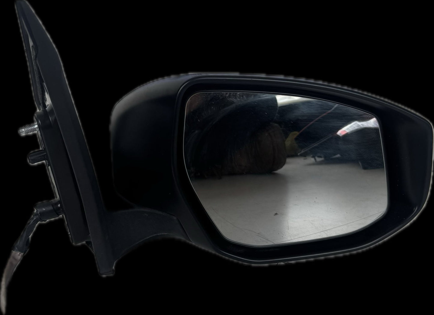 2014 Nissan Pulsar B17 Sedan Right Door Mirror
