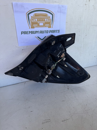 2011 Subaru Forester Left Taillight