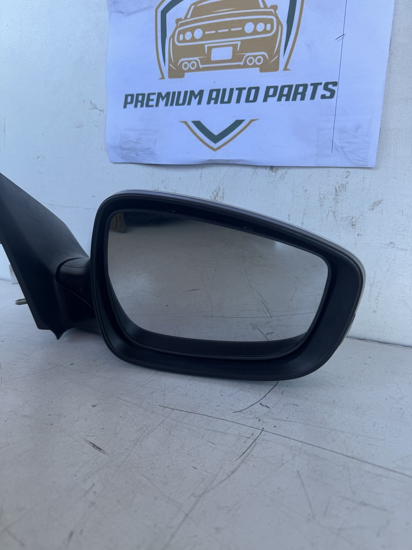 2013 Hyundai Elantra MD Sedan Right Door Mirror