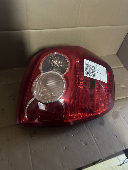 2008 Toyota Corolla E210 Hatchback Right Taillight 12-509