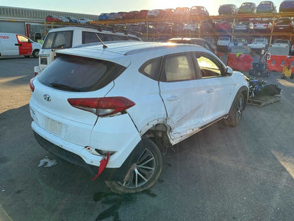 2016 Hyundai Tucson TL