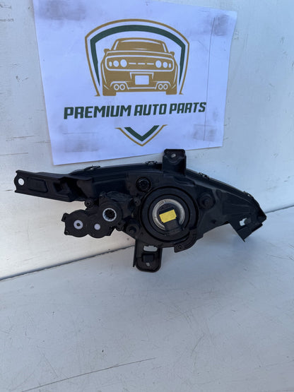 2014  GD Left Fog Light