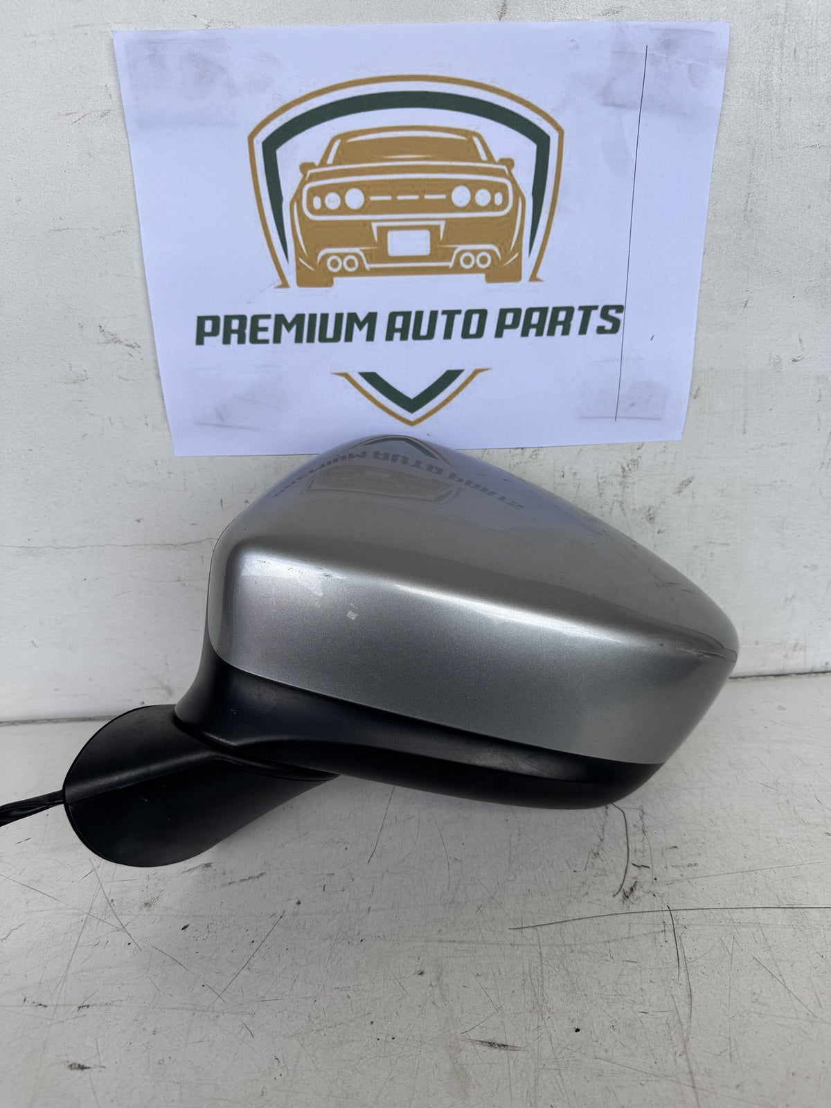 2013 Mazda CX-5 KE Station Wagon Left Door Mirror