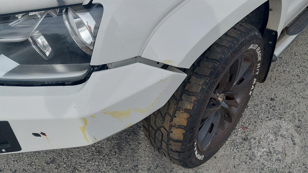 2015 Volkswagen Amarok TDI420 2H