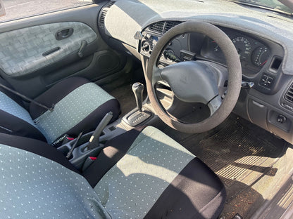 2001 Mitsubishi Lancer GLX MK