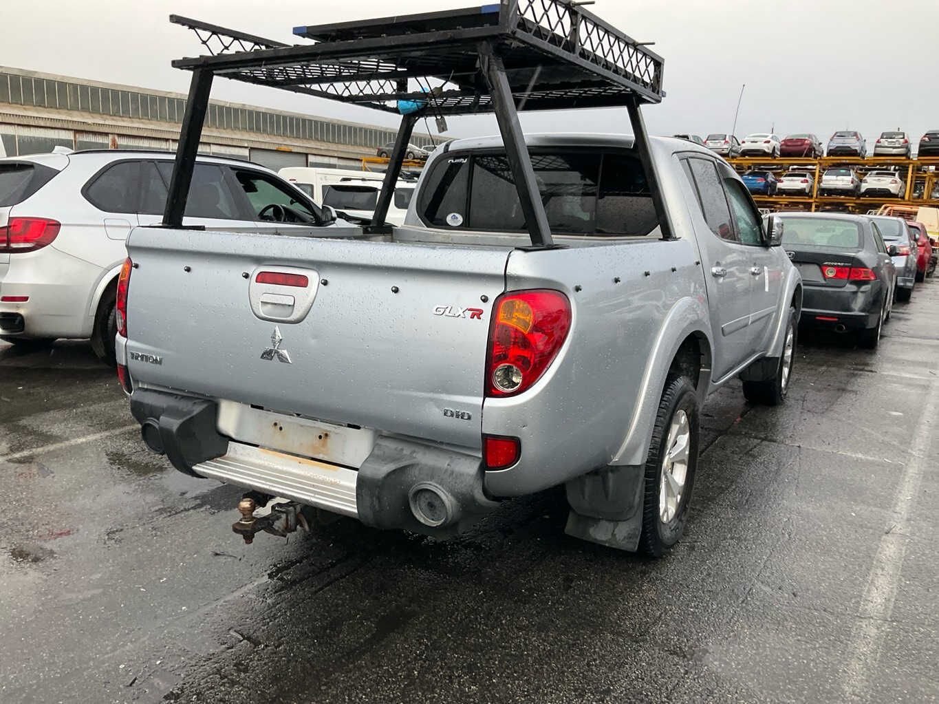2011 Mitsubishi Triton GLX-R MN