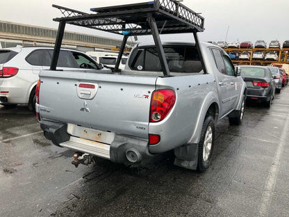 2011 Mitsubishi Triton GLX-R MN