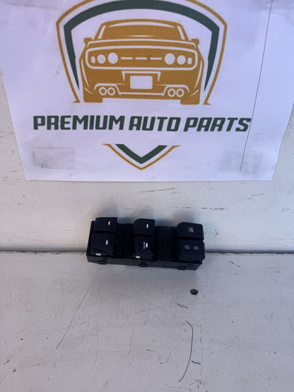 2016 Hyundai Elantra AD Sedan Master Power Window Switch