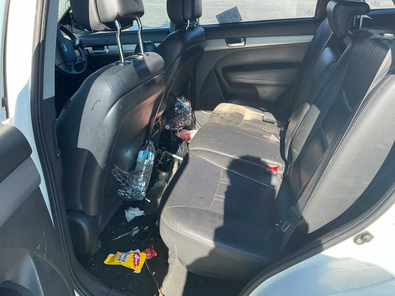 2013 Kia Sorento SLI XM