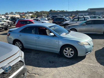 2009 Toyota Camry Altise XV40