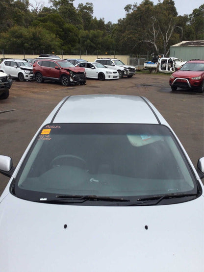 2010 Holden Epica CDX EP