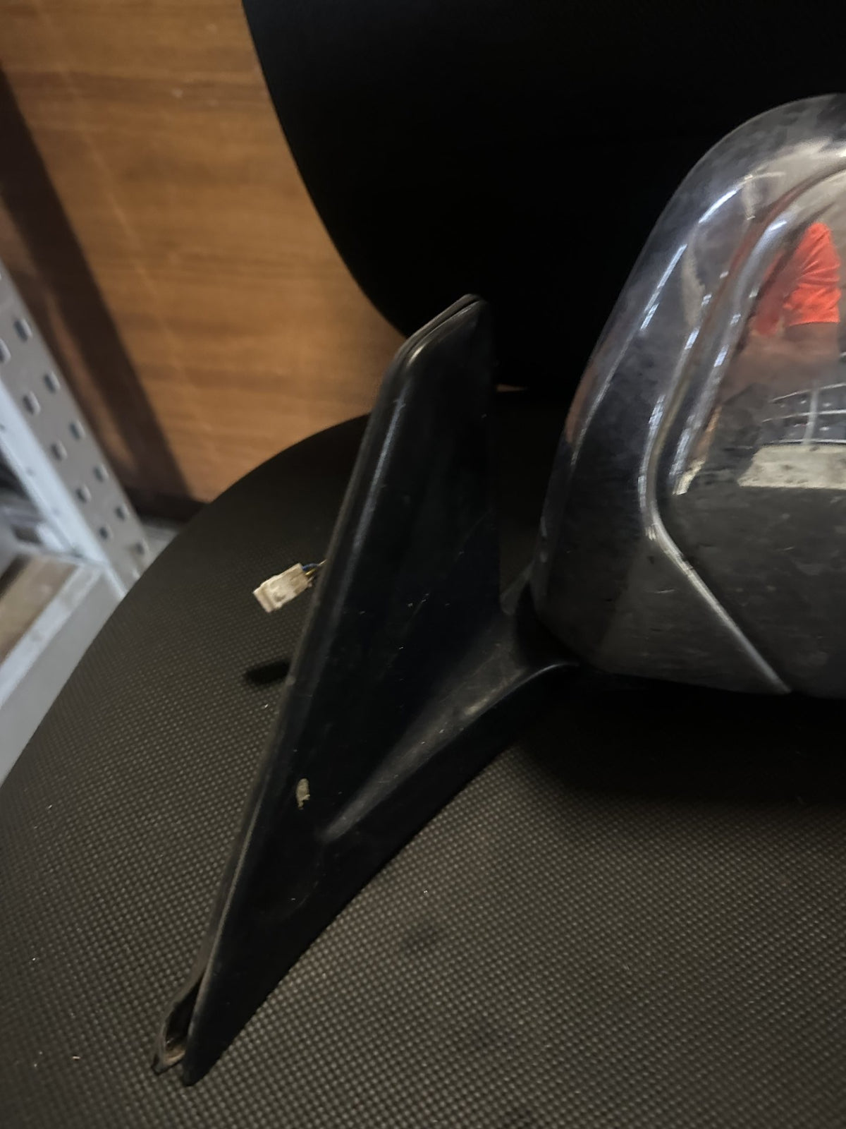 2006 Mitsubishi Triton L 200, Triton Unknown Left Door Mirror 021098