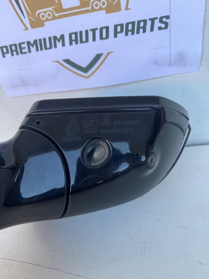 2022   Right Door Mirror
